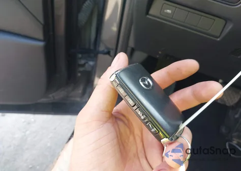 2024 Mazda Cx-90 3.3 Turbo Preferred z USA, uszkodzony, nr VIN JM3KKBHDXR1134941